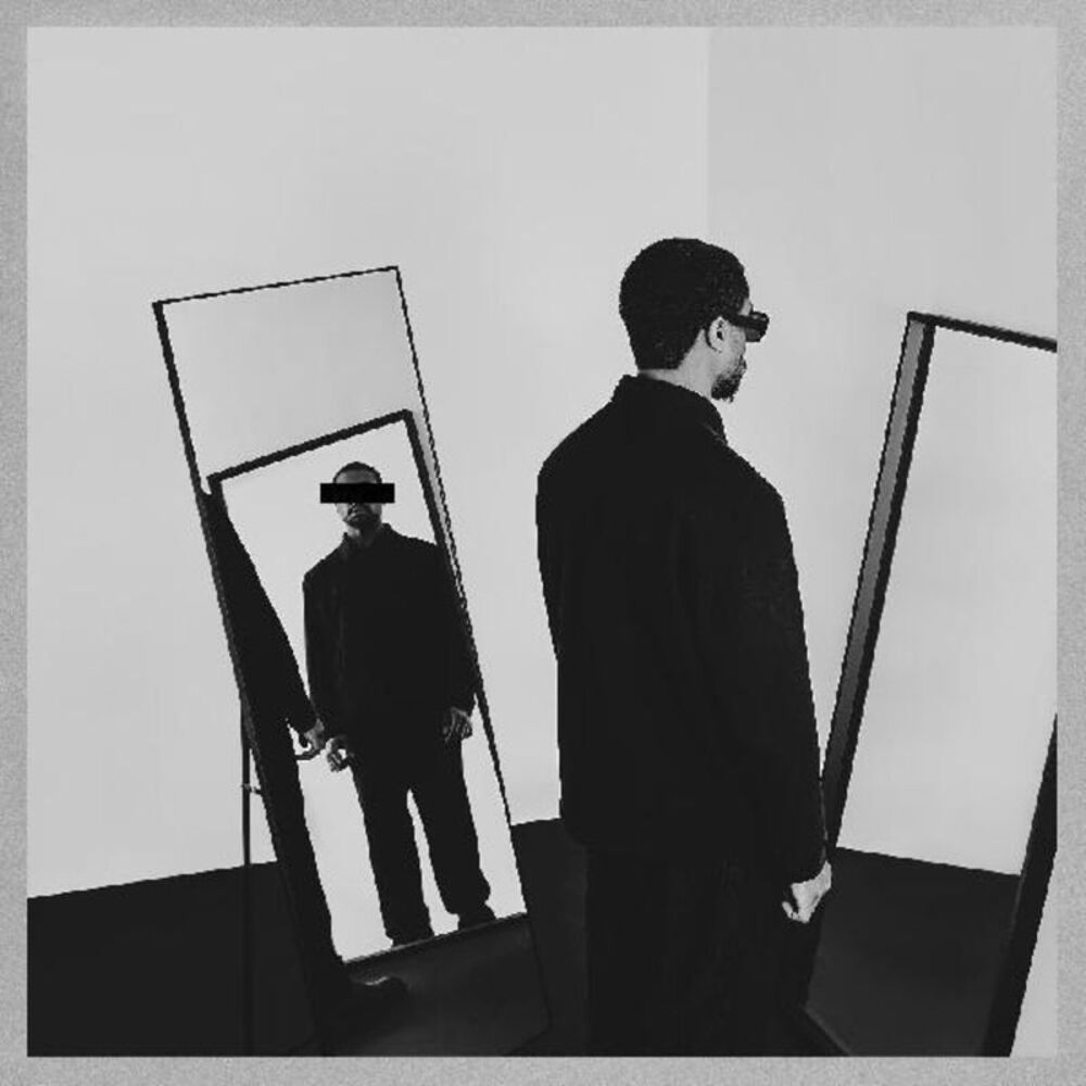 Morgan Guerin - Tales Of The Facade  LP LP